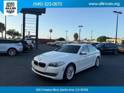 Used 2013 BMW 535i xDrive Sedan
