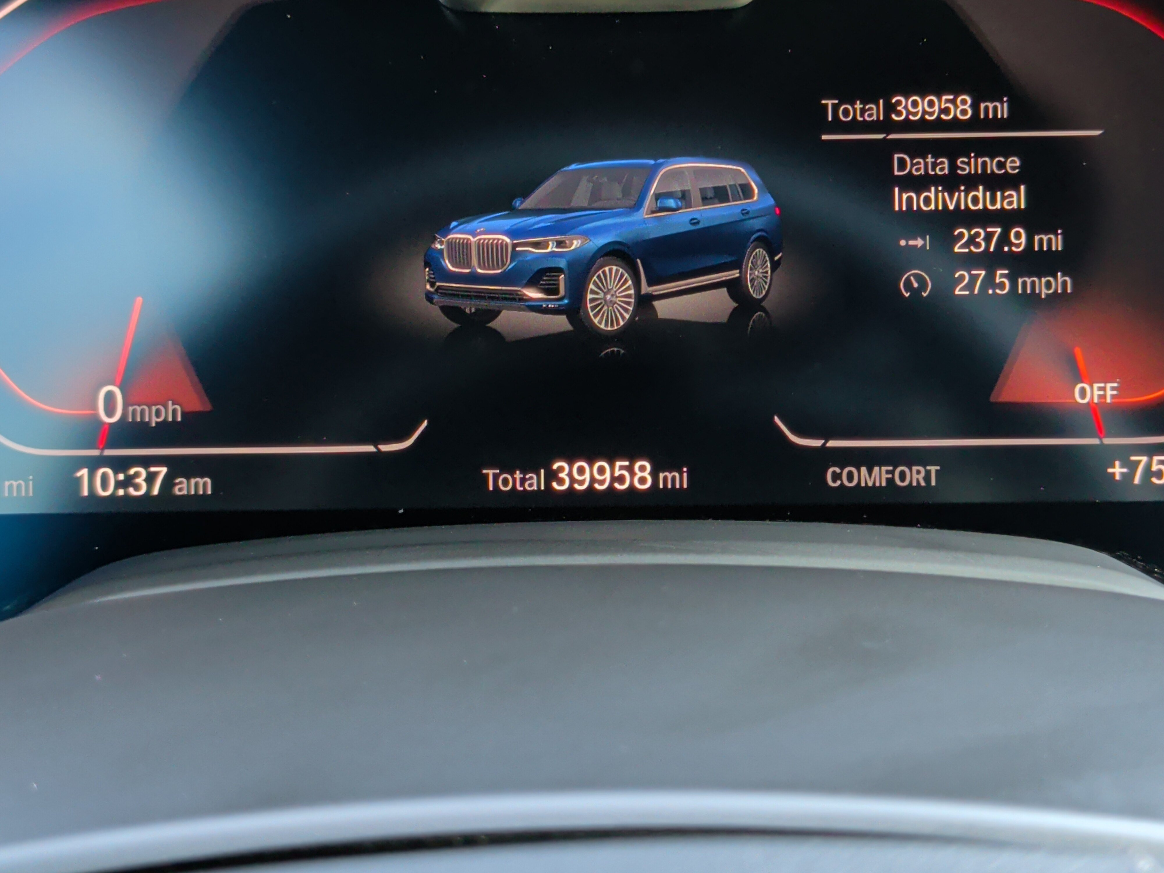 Used 2021 BMW X7 xDrive40i w/ Premium Package AWD/4WD image 15