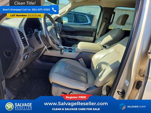 Used 2018 Ford Expedition Max XLT w/ Equipment Group 202A RWD image 9