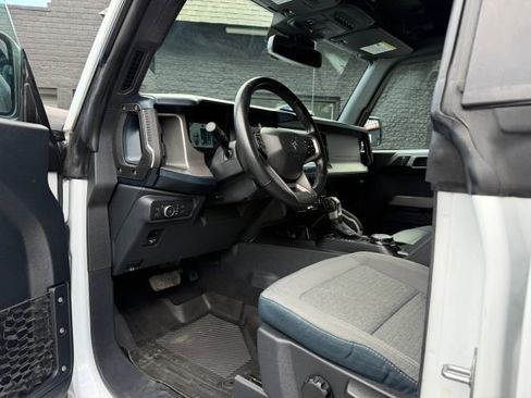 Used 2022 Ford Bronco Outer Banks image 14