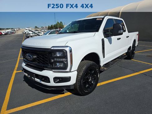 Used 2026 Ford F250 XL w/ STX Appearance Package AWD/4WD image 1