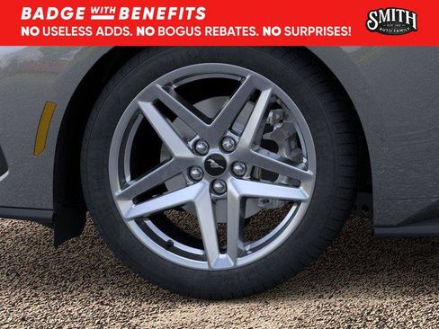 New 2025 Ford Mustang Coupe image 20