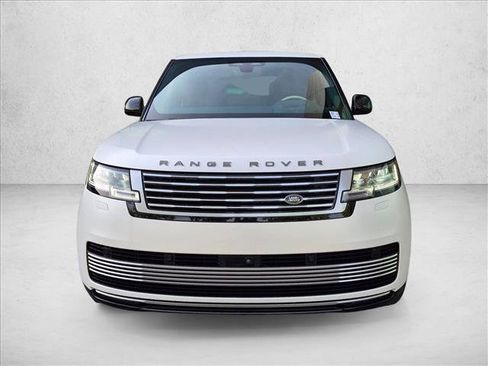 Certified 2025 Land Rover Range Rover SV AWD/4WD image 2