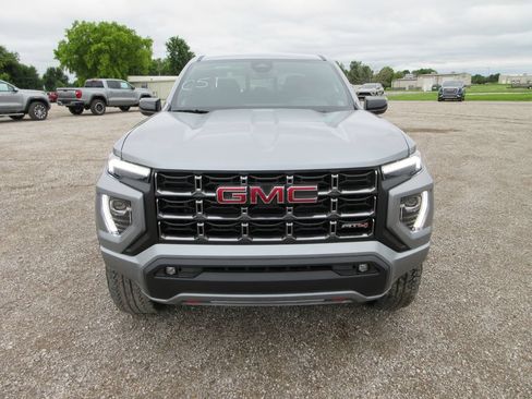 New 2026 GMC Canyon AT4 w/ Nightfall Essentials Package AWD/4WD image 11