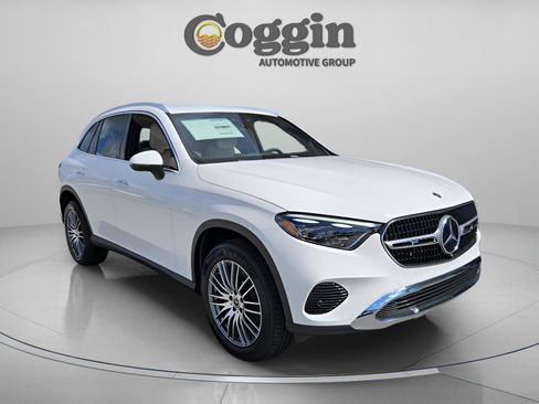 New 2026 Mercedes-Benz GLC 300 image 7