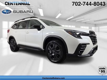 New 2026 Subaru Ascent Bronze Edition
