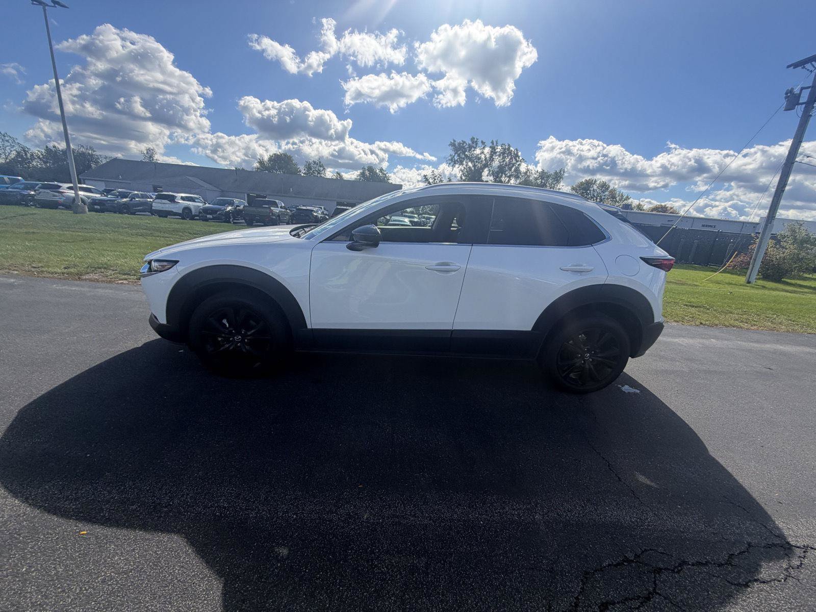Certified 2023 MAZDA CX-30 2.5 Turbo w/ Premium Package AWD/4WD image 5