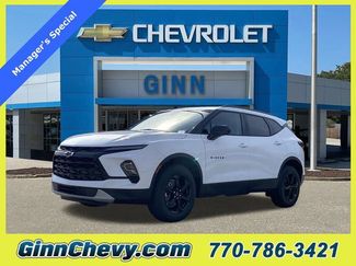 New 2025 Chevrolet Blazer LT w/ Midnight/Sport Edition video 1