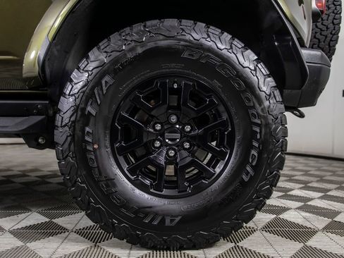 Used 2024 Ford Bronco Raptor AWD/4WD image 40