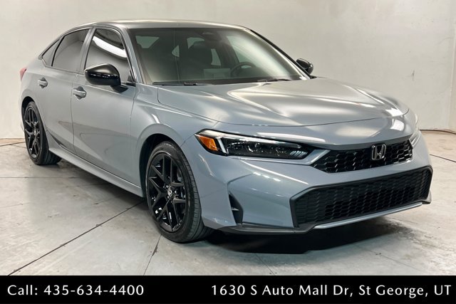 Used 2026 Honda Civic Sport image 7