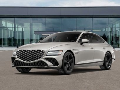New 2026 Genesis G80 2.5T Sport Prestige