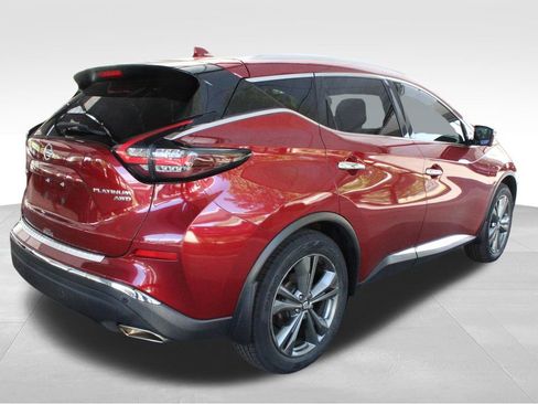 Used 2020 Nissan Murano Platinum w/ Cargo Package AWD/4WD image 16