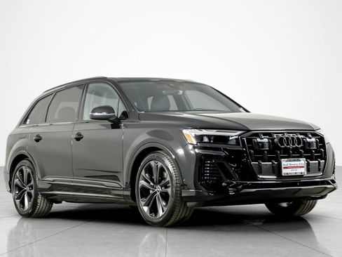 Used 2025 Audi Q7 3.0T Premium Plus w/ Premium Plus Package image 7