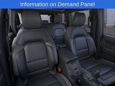 New 2025 Ford Bronco Outer Banks image 10