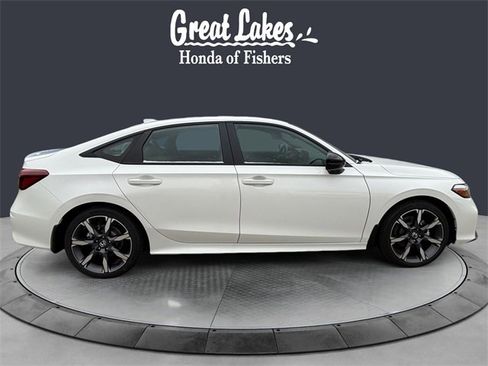 New 2026 Honda Civic Sport Touring image 6