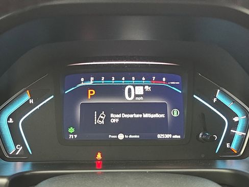 Certified 2024 Honda Odyssey Sport image 20