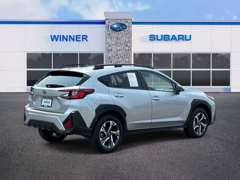 Used 2024 Subaru Crosstrek 2.0i Premium AWD/4WD image 7