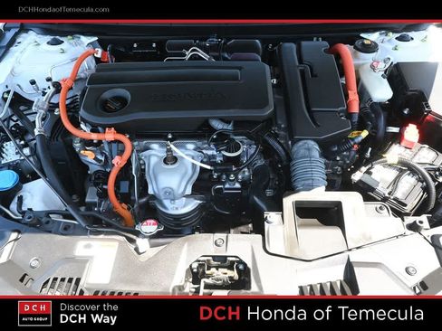 Certified 2023 Honda Accord Touring image 25