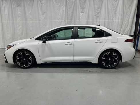 Used 2025 Toyota Corolla FX image 4