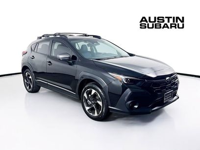 Used 2025 Subaru Crosstrek 2.5i Limited w/ Crosstrek Mirror Package
