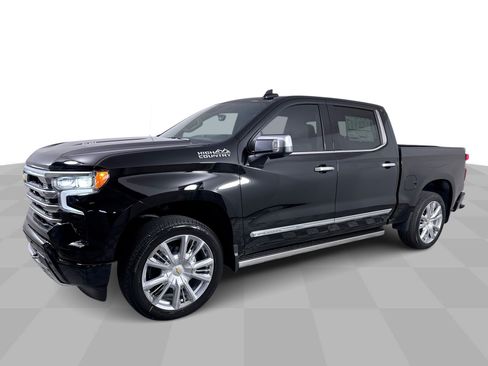 New 2026 Chevrolet Silverado 1500 High Country AWD/4WD image 41