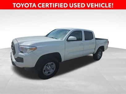 Certified 2023 Toyota Tacoma SR