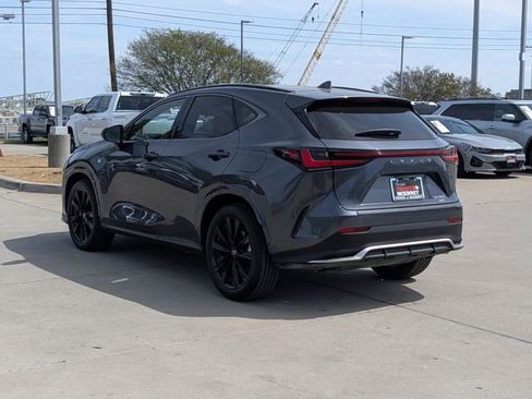 Used 2024 Lexus NX 350 F Sport AWD/4WD image 9