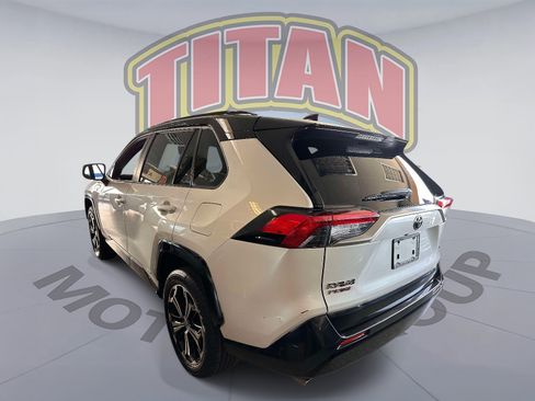 Certified 2024 Toyota RAV4 XSE w/ Weather Package AWD/4WD image 3