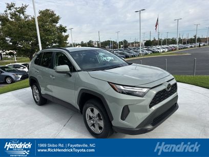 Certified 2023 Toyota RAV4 XLE
