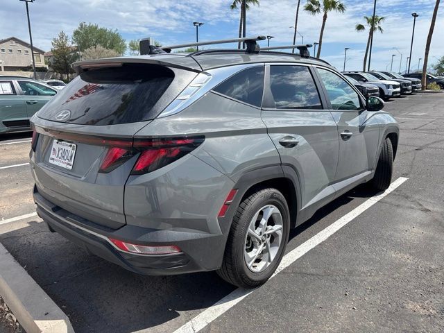 Used 2024 Hyundai Tucson SEL FWD image 5