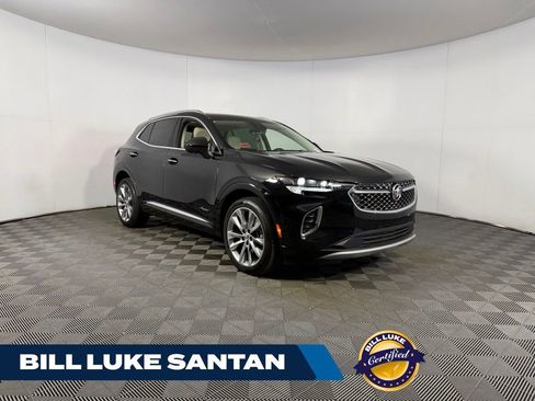 Used 2023 Buick Envision Avenir AWD/4WD image 1