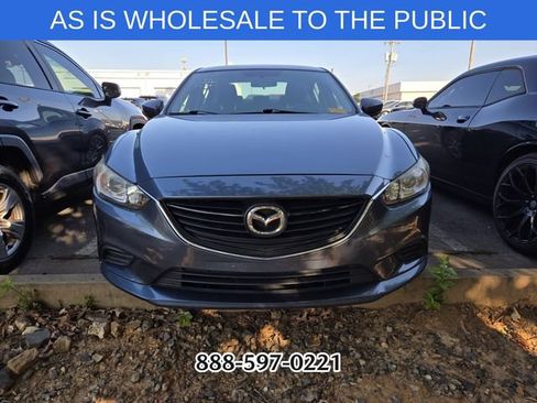 Used 2017 MAZDA MAZDA6 Sport FWD image 9
