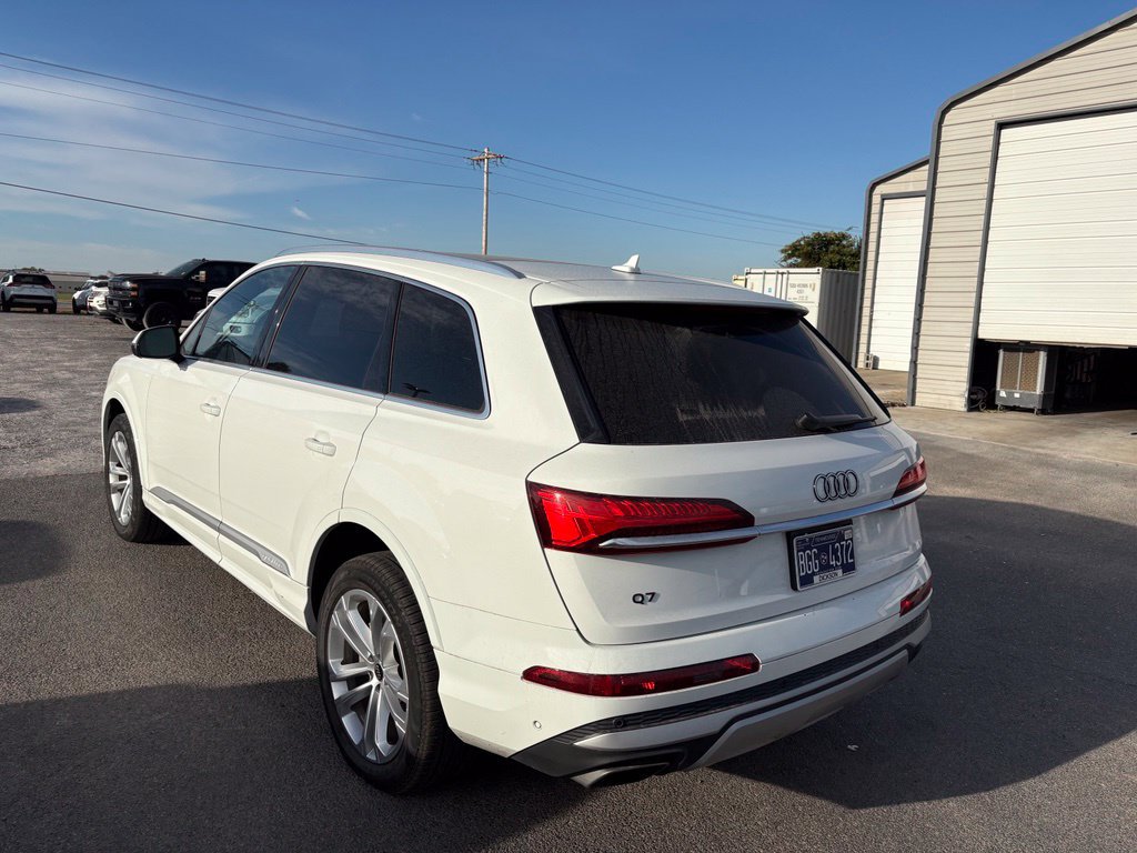 Used 2025 Audi Q7 3.0T Premium Plus AWD/4WD image 9