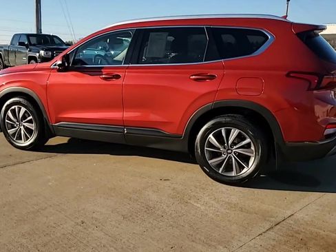 Used 2020 Hyundai Santa Fe Limited image 6