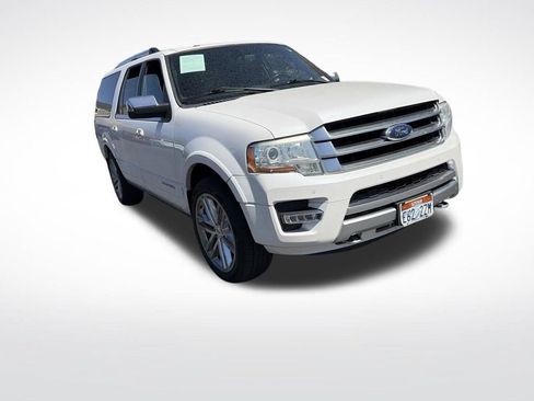 Used 2016 Ford Expedition Max Platinum AWD/4WD image 7