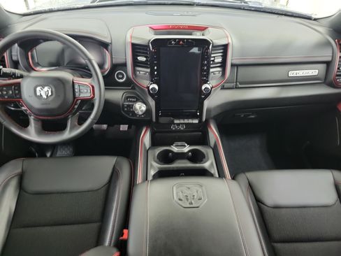 Used 2025 RAM 1500 Rebel w/ Rebel Level 1 Equipment Group AWD/4WD image 17