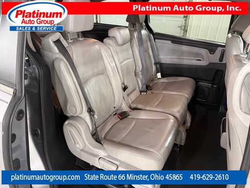 Used 2019 Honda Odyssey EX-L image 40