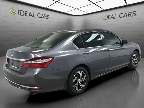 Used 2016 Honda Accord LX image 5