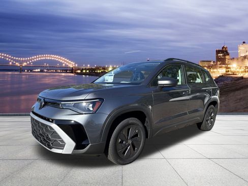 New 2026 Volkswagen Taos S image 1