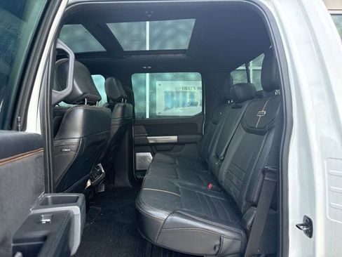 Used 2024 Ford F250 Platinum AWD/4WD image 10
