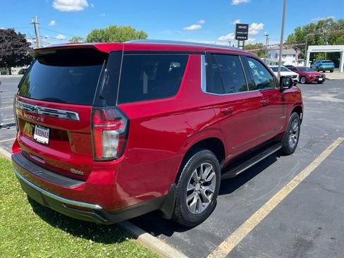 Used 2023 Chevrolet Tahoe LS w/ Driver Alert Package AWD/4WD image 7