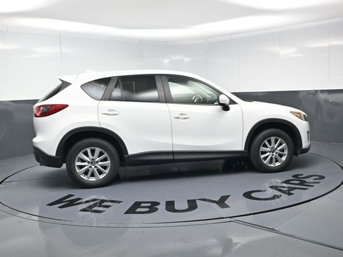 Used 2015 MAZDA CX-5 Touring w/ Bose/Moonroof Package image 10