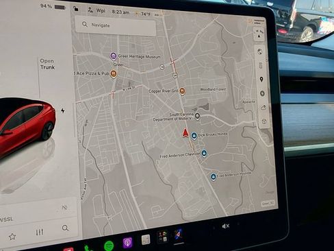 Used 2023 Tesla Model 3 Standard Range RWD image 19