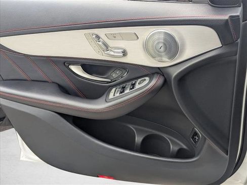 Used 2018 Mercedes-Benz GLC 43 AMG AMG GLC 43 image 9