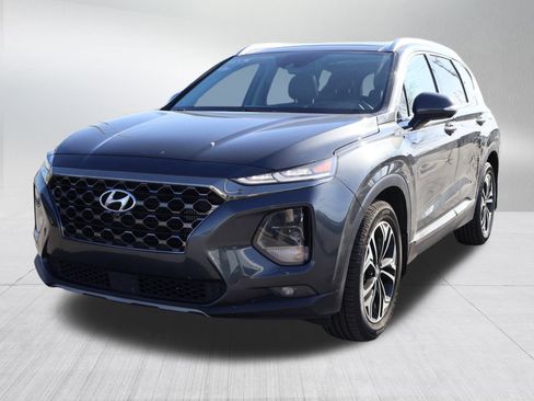 Used 2020 Hyundai Santa Fe Limited image 3