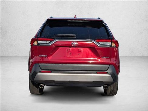 Used 2023 Toyota RAV4 Limited image 6