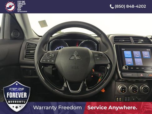 Used 2023 Mitsubishi Outlander Sport LE AWD/4WD image 16