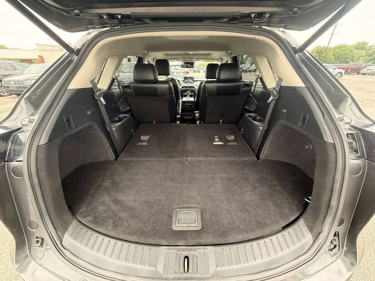Used 2020 MAZDA CX-9 Touring w/ Touring Premium Package AWD/4WD image 8