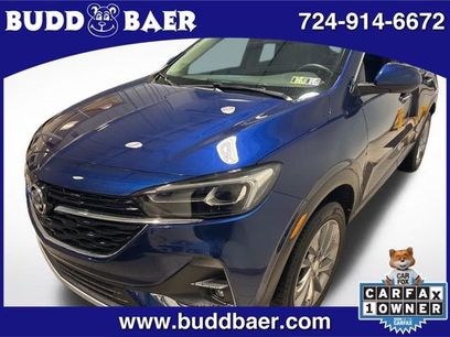 Certified 2023 Buick Encore GX Essence w/ Experience Buick Package