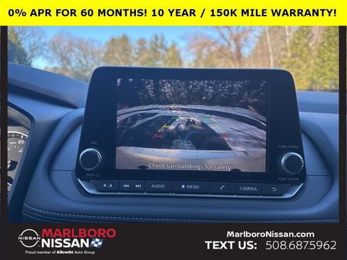 New 2026 Nissan Rogue SV w/ Cold Weather Package image 25